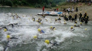 fine frazione nuoto