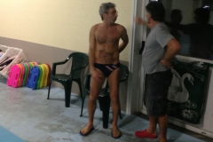 Allenamenti con Paolo